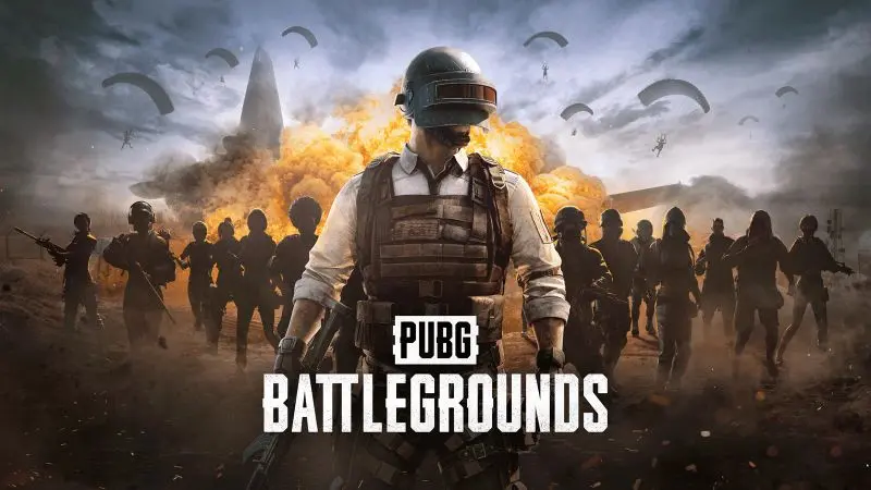 PUBG: 5000+500 G-Coin