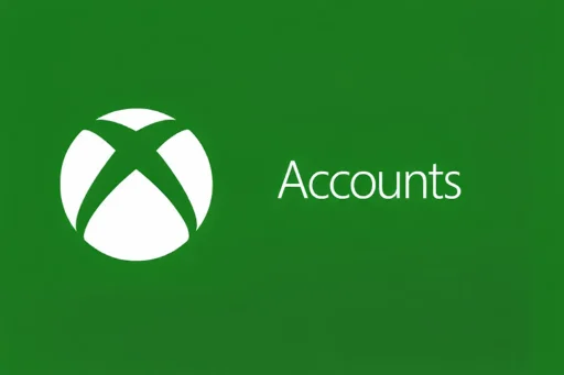 Xbox Accounts