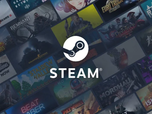 Steam Wallet