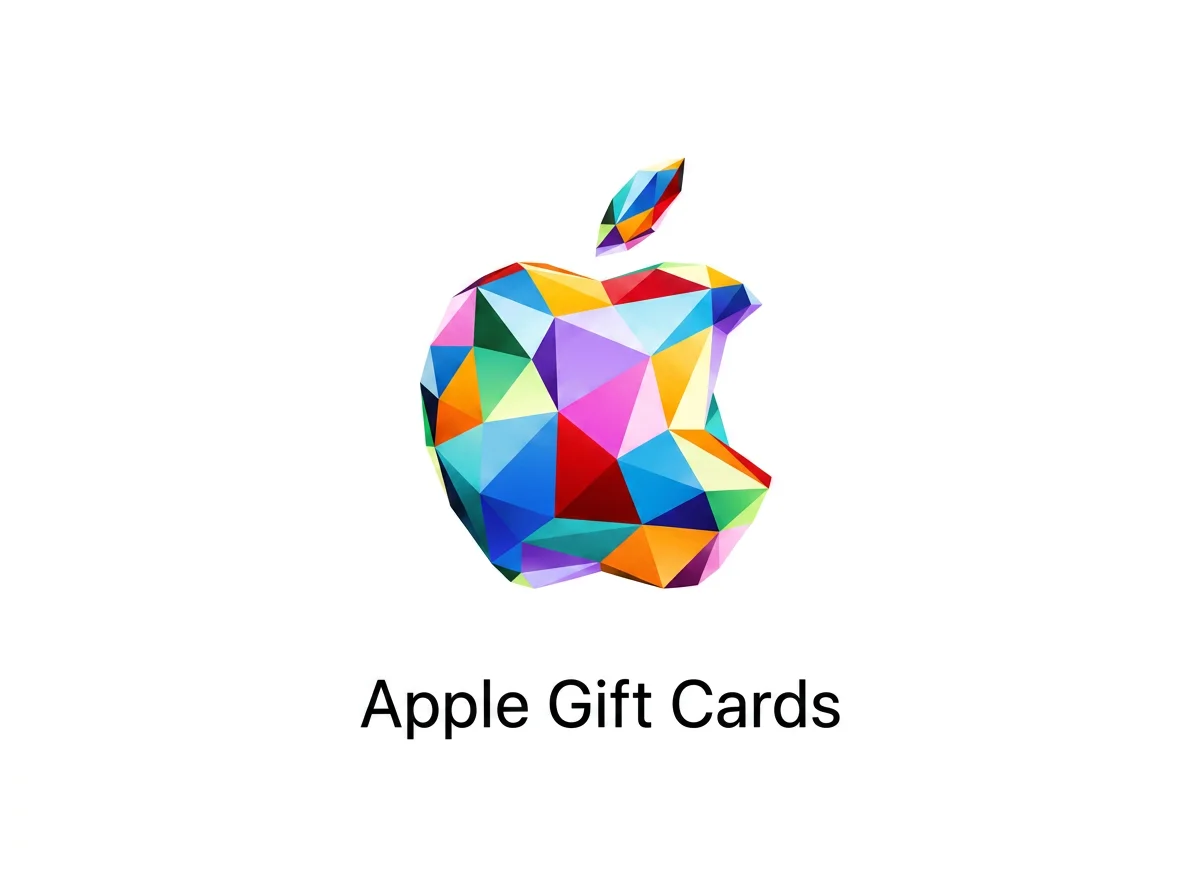 Apple Gift Cards