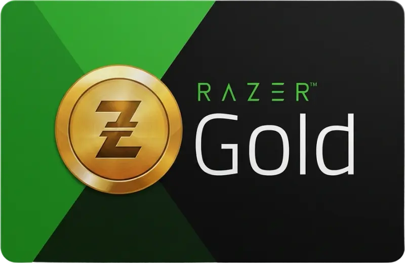 TRY 15 Razer Gold
