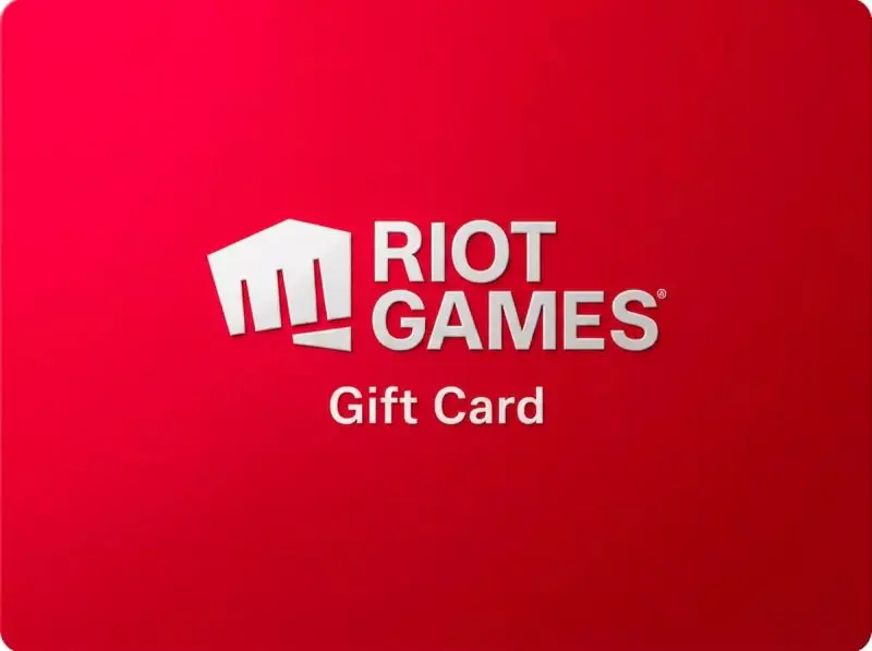 BRL 113 Riot Cash card
