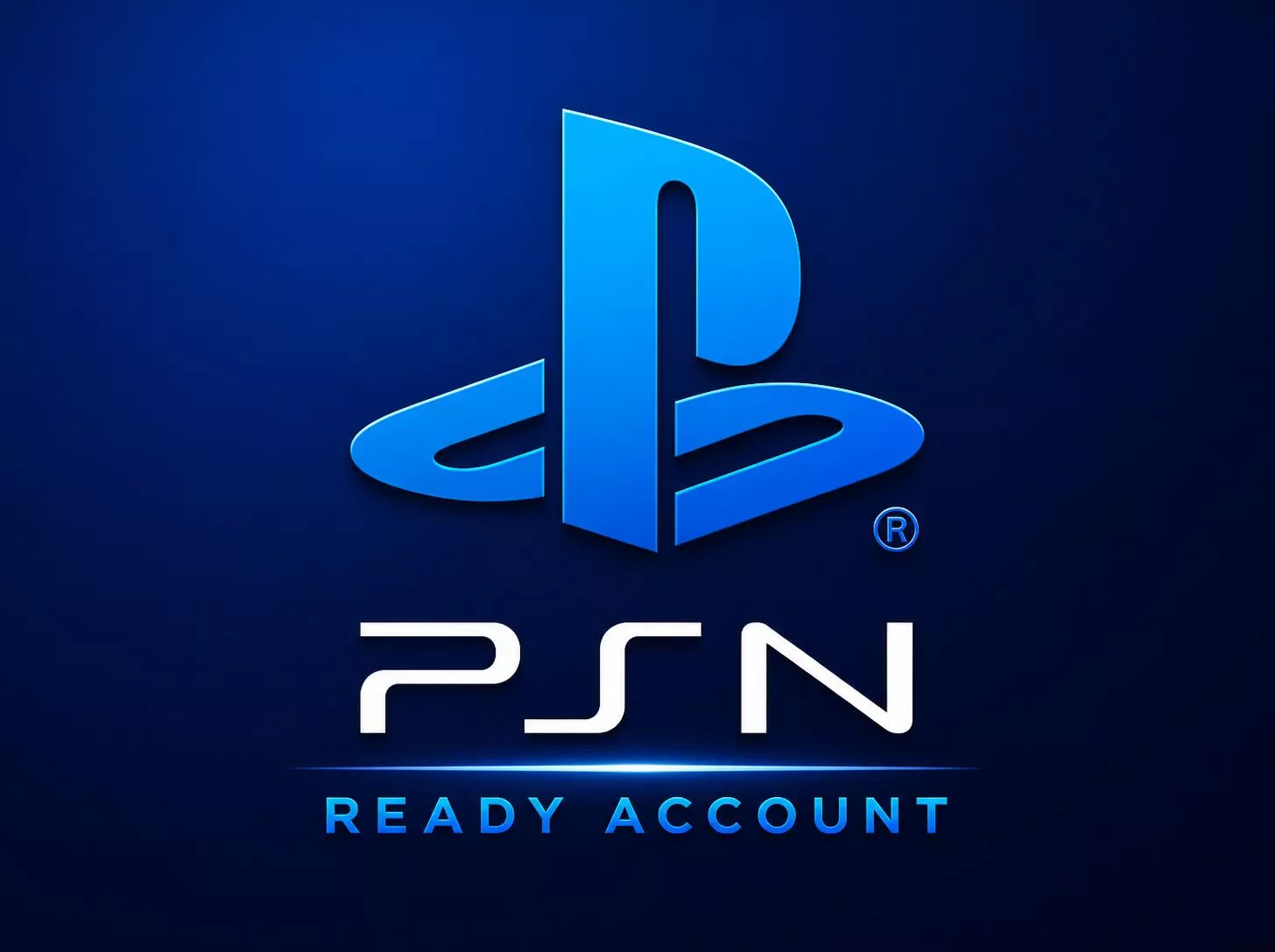 PSN Ready Account