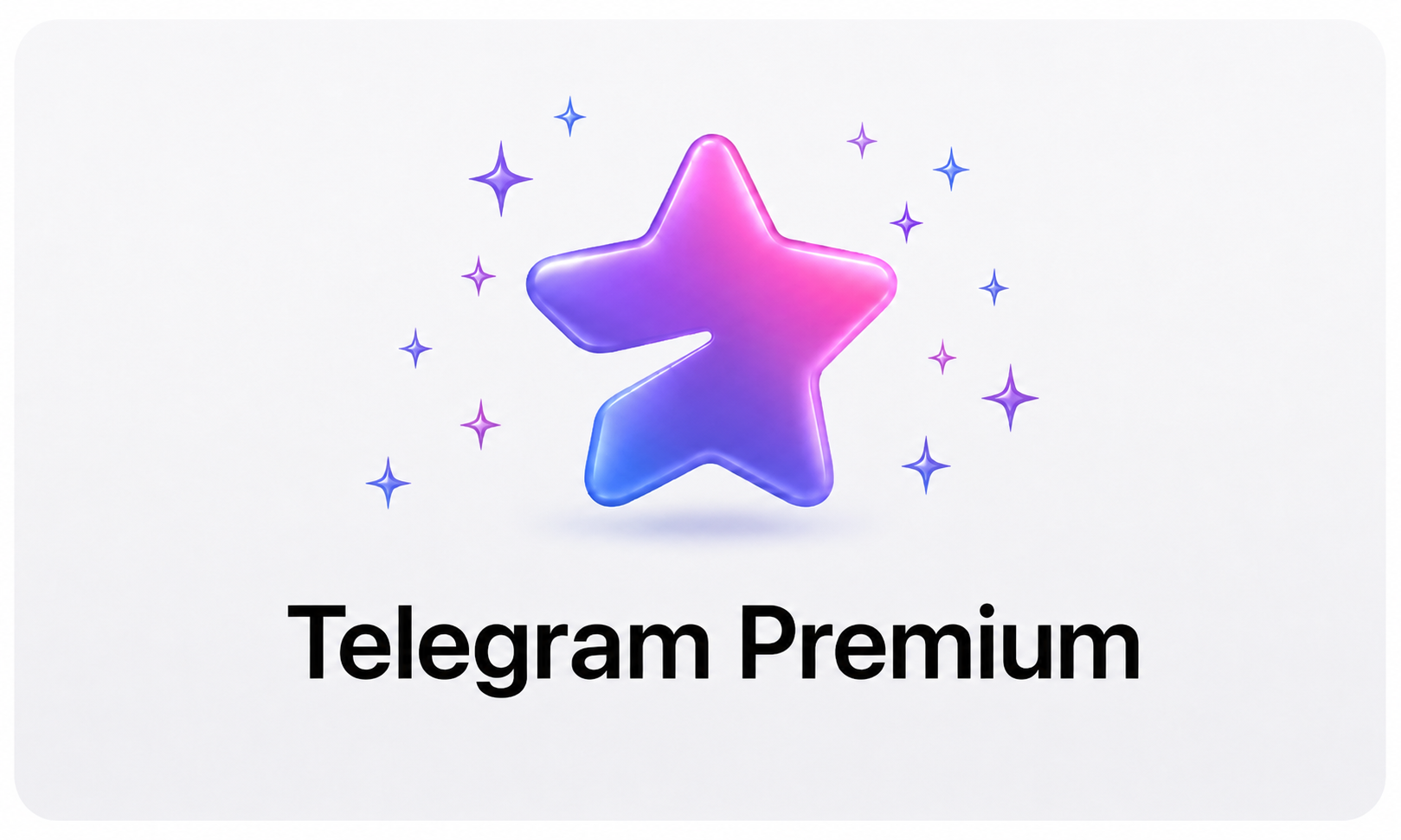 Telegram Premium - Premium 6 months