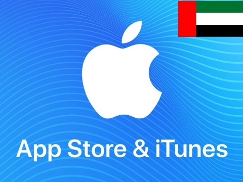 گیفت اپل آیتونز امارات 50 درهمی گیفت اپل آیتونز امارات 50 درهمی